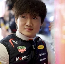 角田は15番手スタート　自動車F1のカタールGP