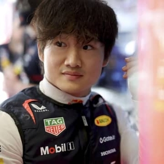 角田は15番手スタート　自動車F1のカタールGP