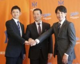 桑田氏「時代に合った文化を」　オイシックスCBO就任で会見