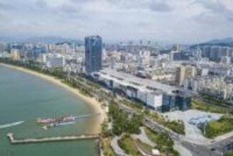 中国海南島、関税ゼロ商品7割　本土から税関独立で自由貿易港に