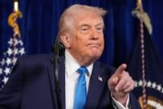 平和賞マチャド氏は指導者無理　トランプ氏「国内で人気ない」