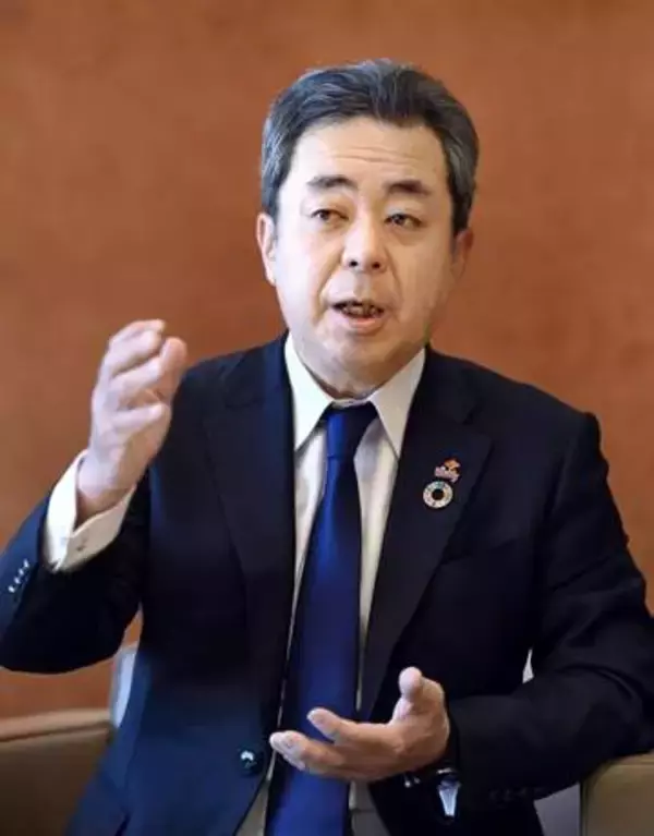 「住友生命、成長投資に最大1兆円　今後3年、AI活用や企業買収」の画像