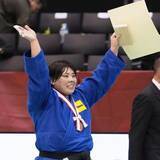 「素根輝が7年ぶり4度目V　柔道、中野寛太は初優勝」の画像1