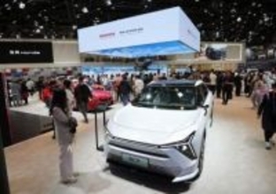 ホンダが中国合弁相手のEV販売　自主開発から協業へかじを切る