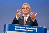 「EU、スペインに連帯と支援表明　モロッコ移民巡り会合」の画像1