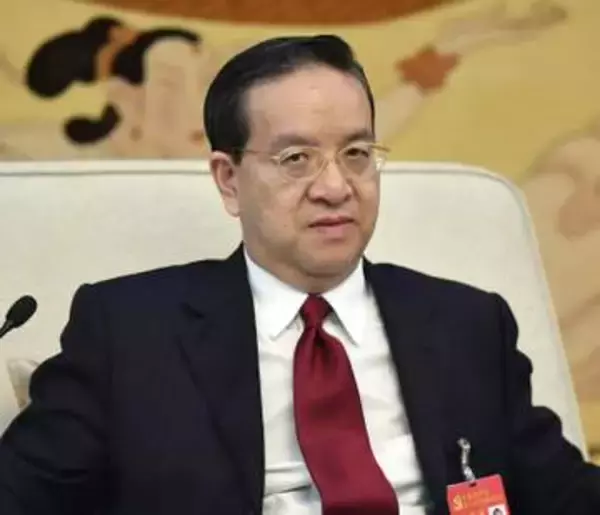 湖北省の元トップ、猶予付き死刑　中国、収賄罪