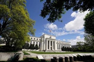 米長期金利、5％台に　23年以来、利上げ観測