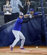 ドジャース来年2月21日初戦　大リーグのOP戦日程発表