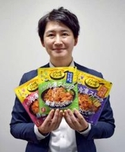 解凍不要で手軽に鶏肉料理、共働きに照準、時短後押し　理研ビタミン、手間省きおいしく【経済トレンド】