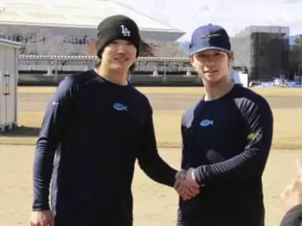 ヤクルト内山、80打点以上目標　長岡は全試合出場目指す