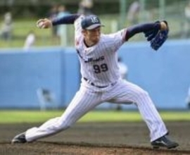 ヤ4―1広（23日）　青柳は3回無四球1失点