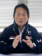 ホンダ「諦めずに挑戦を続ける」　F1日本GPへ決意