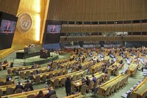 非保有国、核軍縮履行訴え　NPT会議、停滞に懸念