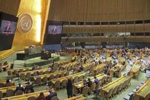 非保有国、核軍縮履行訴え　NPT会議、停滞に懸念