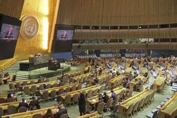 非保有国、核軍縮履行訴え　NPT会議、停滞に懸念