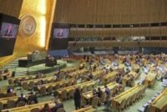 非保有国、核軍縮履行訴え　NPT会議、停滞に懸念