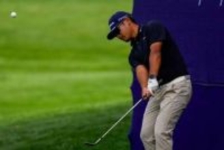 久常涼は43位、松山英樹68位　米男子ゴルフ第2日