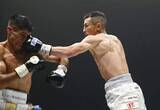 「矢吹正道が2度目の防衛　IBFフライ級世界戦」の画像1
