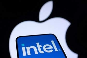 アップル、インテルと協力　米大統領、国内生産を誇示