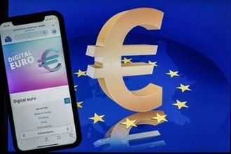 デジタルユーロの創設を承認　EU議会委員会、発行へ前進