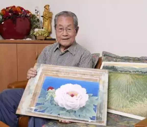 日本画の那波多目功一さん死去　芸術院賞、文化功労者