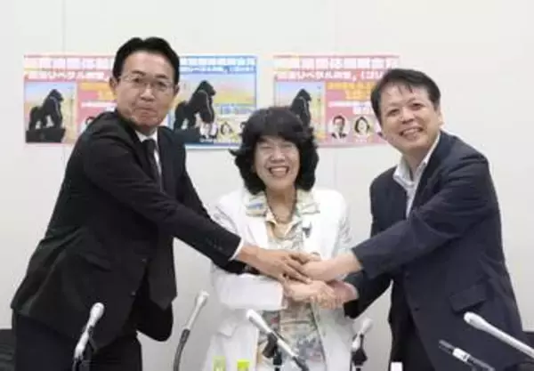 「護憲リベラル共生」設立へ　中道の元議員ら、結集狙う