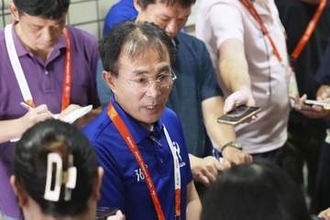 アジア大会組織委、トラブル釈明　国歌取り違えは韓国に謝罪