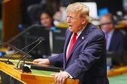 AI名称「超知能」を提案　トランプ氏「偽物っぽい」