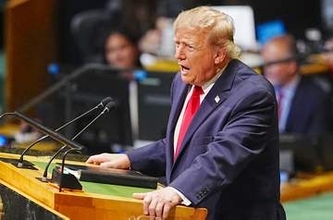 AI名称「超知能」を提案　トランプ氏「偽物っぽい」