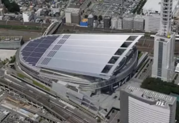 さいたまスーパーアリーナ休館へ　13日から最長1年半