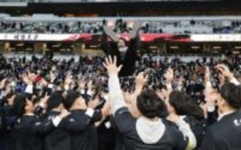 29大会ぶりに早明決勝制す　神鳥監督「素晴らしい相手」