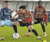 「塩貝健人が独ウォルフスブルクへ　20歳FW、オランダから」の画像1