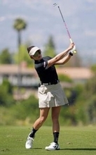 岩井千怜は5打差10位に後退　米女子ゴルフ第3日