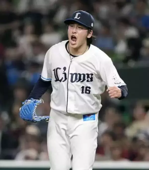 西4―2楽（8日）　隅田、力投で3勝目