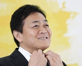 玉木氏「政策本位で判断」　自民幹部の連立期待発言