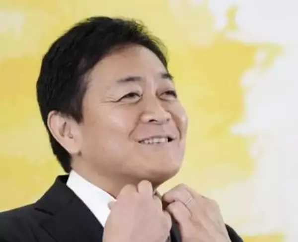玉木氏「政策本位で判断」　自民幹部の連立期待発言