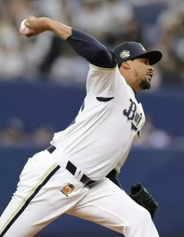オ2―1神（12日）　オリ、継投決まり4連勝