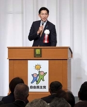 小林鷹之氏「参政との連携期待」　再審見直し賛成で