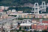 「イタリア高架橋崩落で禁錮12年　高速道路会社元CEOに」の画像1
