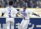 「D4―3中（30日）　DeNAがサヨナラ勝ち」の画像1