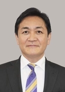 国民の玉木代表、ウクライナ訪問　政府高官と会談