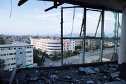 エチオピア軍、北部州都を掌握　反政府勢力は撤退表明
