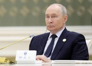 ロシア選挙攻撃で協議再開が頓挫　トランプ氏にプーチン大統領主張