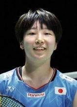 バドミントン、山口茜が決勝進出　デンマーク・オープン