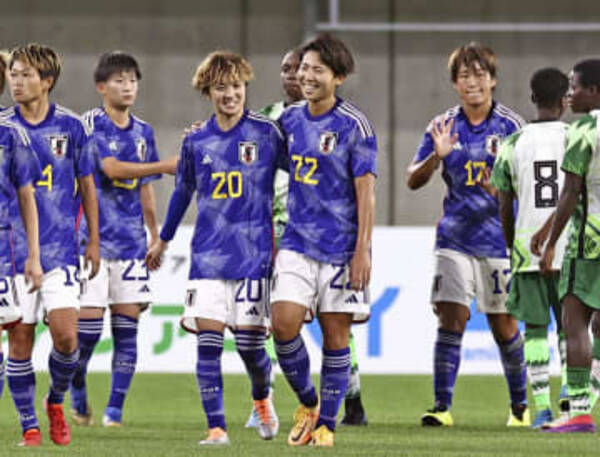 日本がナイジェリアに勝利 サッカー女子国際親善試合 22年10月6日 エキサイトニュース