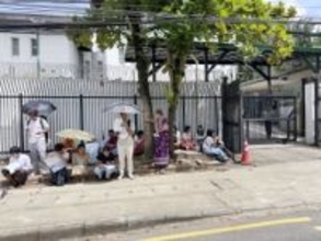 日本出稼ぎに規制、「裏ルート」使う例も　ミャンマー軍政、前年比6割増で流出阻止