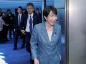 高市首相、被災地を相次ぎ訪問へ　12月、福島・能登支援アピール