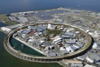 三菱地所、万博跡地の開発参画へ　クボタ跡地アリーナ建設にも意欲