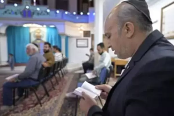 「ユダヤ教＝イスラエル」じゃない　和解切望、イランに最大コミュニティー