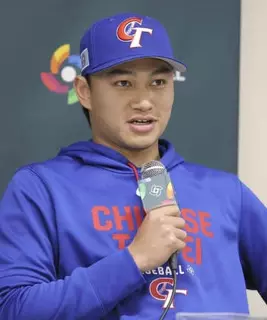 台湾、WBC初戦先発は徐若熙　ソフトバンクに今季加入